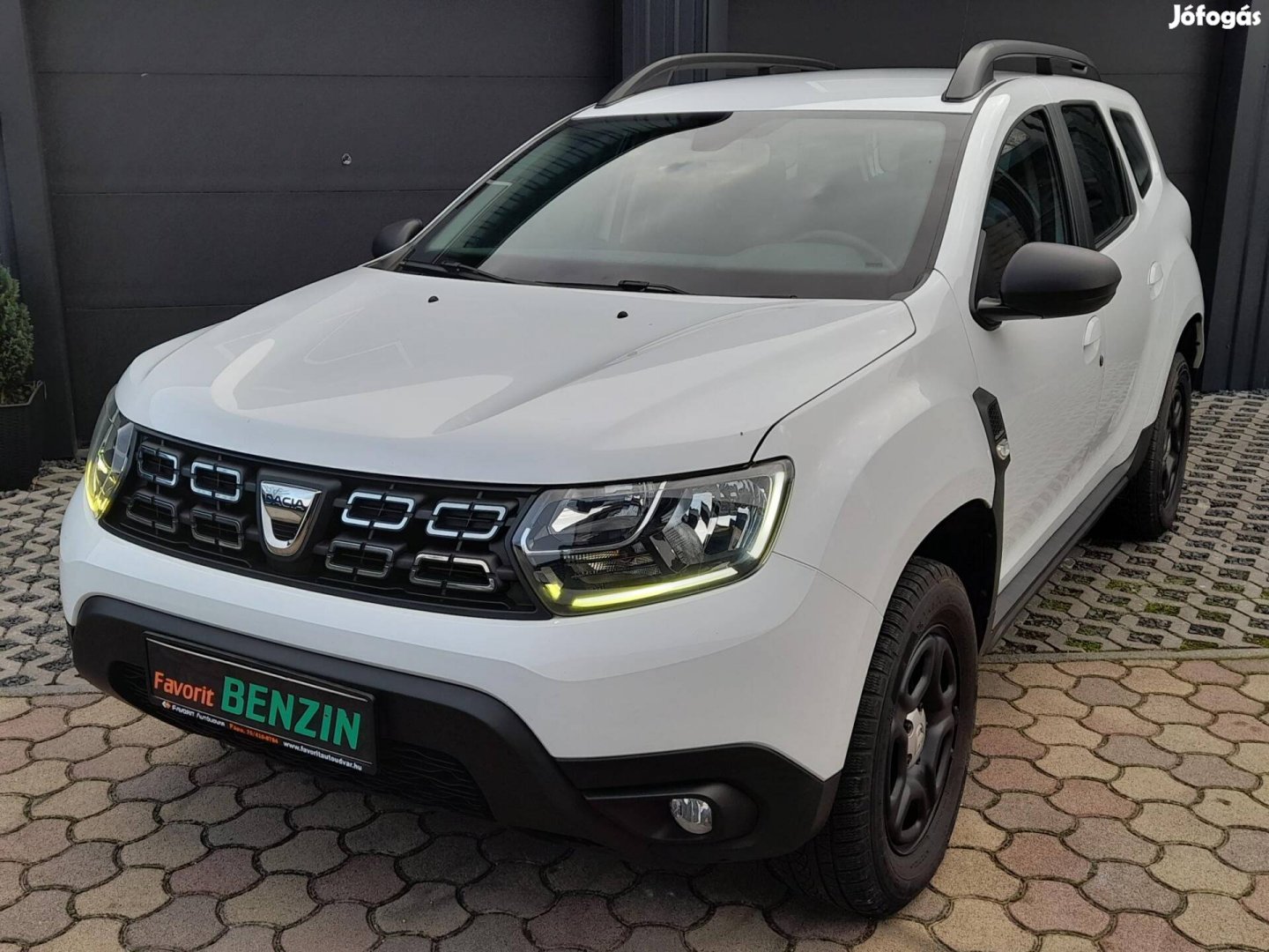 Dacia Duster 1.6 SCe Access Nagyon Szép.Megkímé...