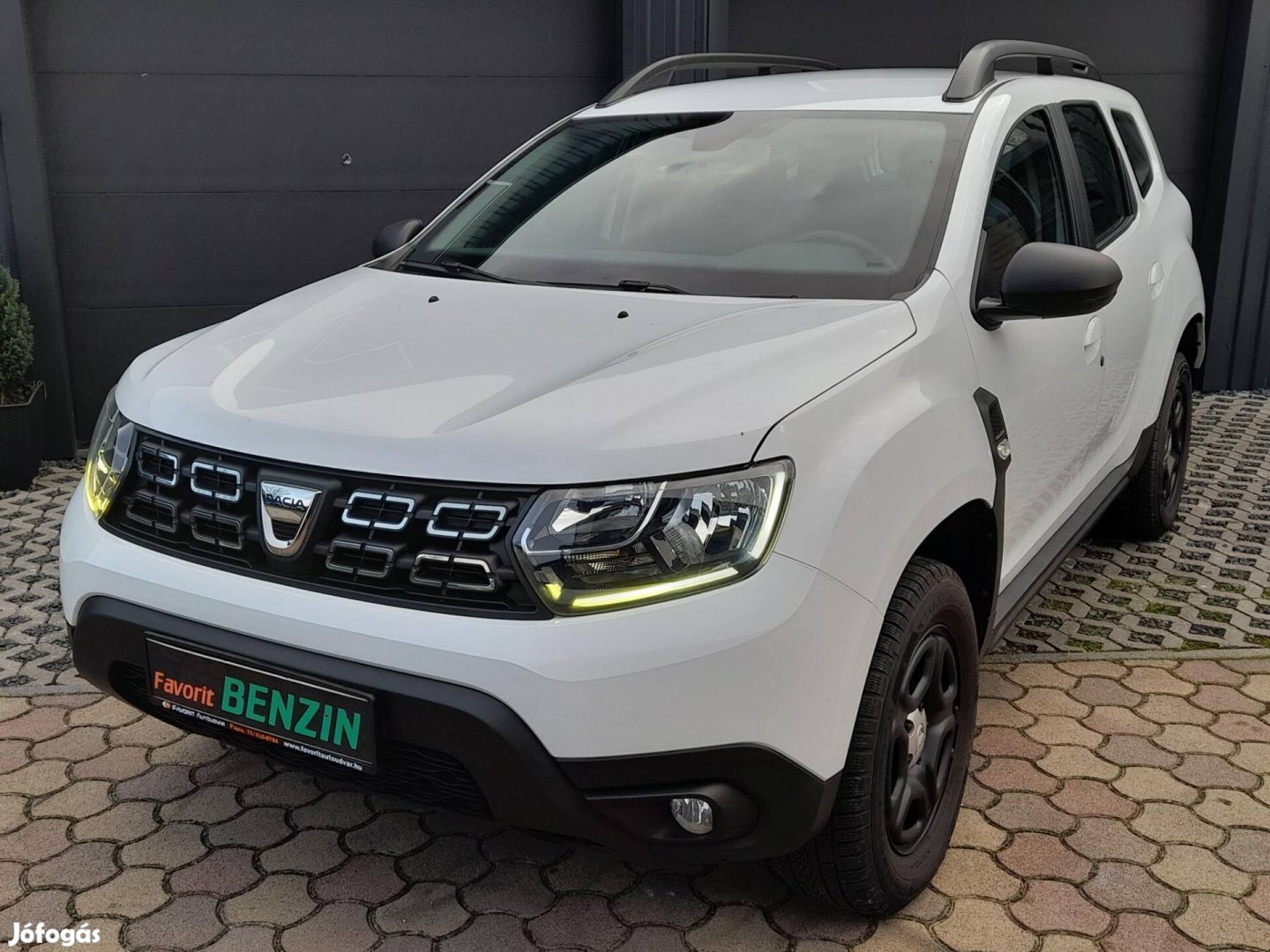 Dacia Duster 1.6 SCe Access Nagyon Szép.Megkímé...