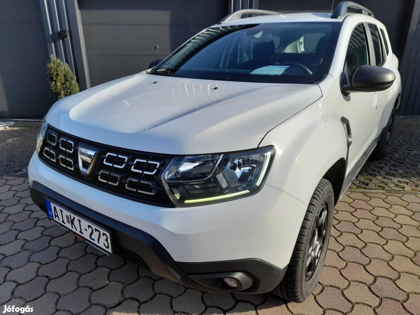 Dacia Duster 1.6 SCe Access Nagyon Szép.Megkímé...