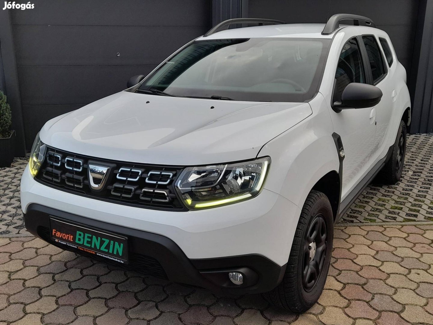 Dacia Duster 1.6 SCe Access Nagyon Szép.Megkímé...