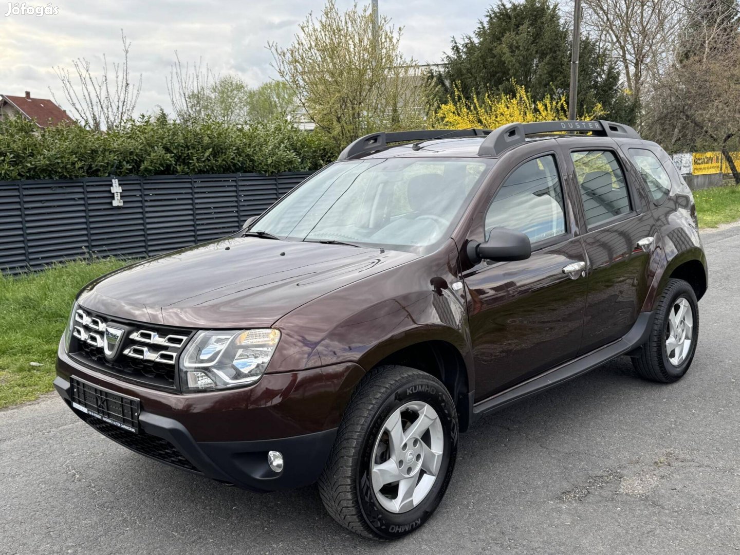 Dacia Duster 1.6 SCe Comfort 3 Év Garancia/Szív...