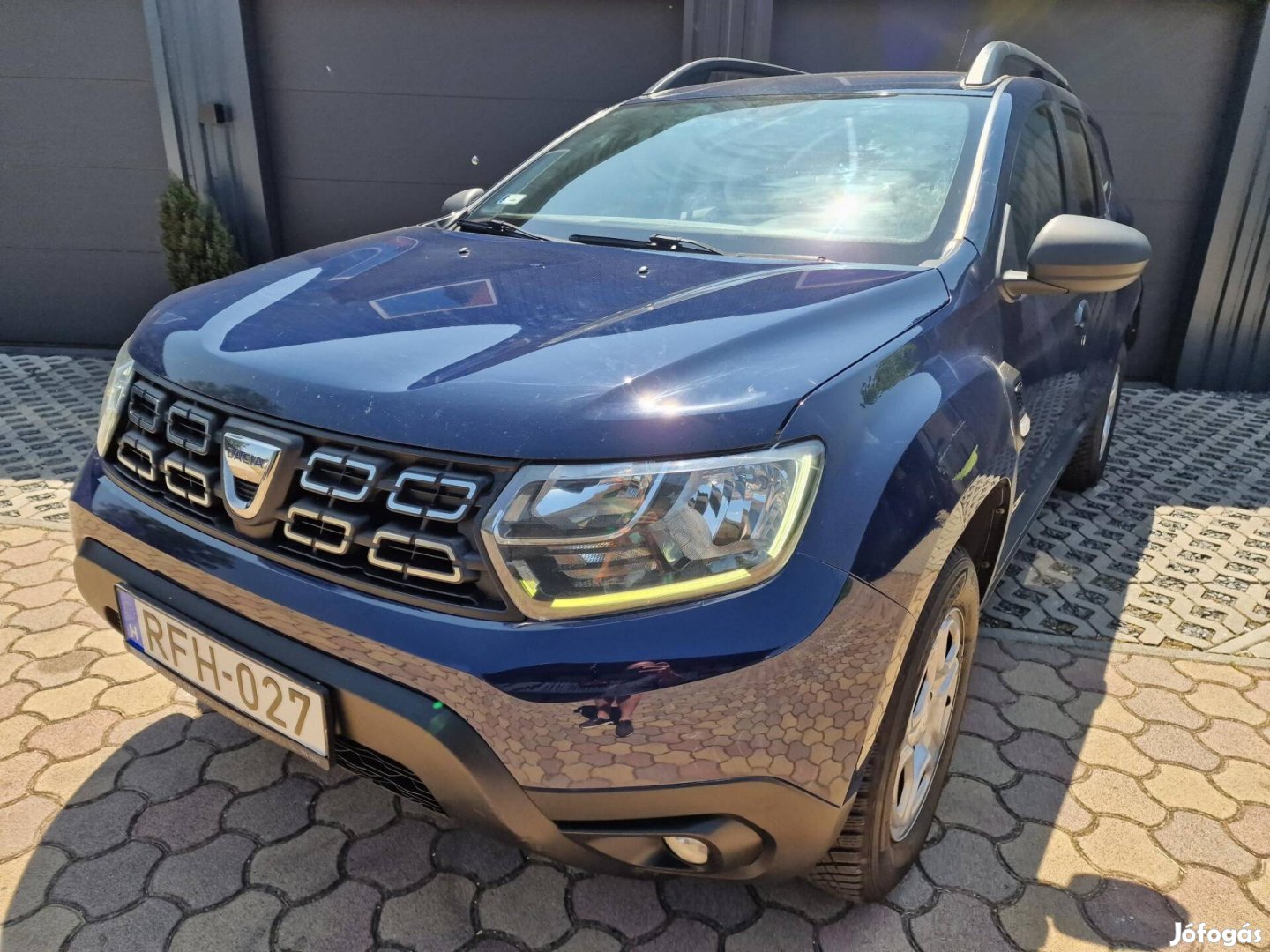 Dacia Duster 1.6 SCe Comfort 4x4 Hazai Új Vásár...