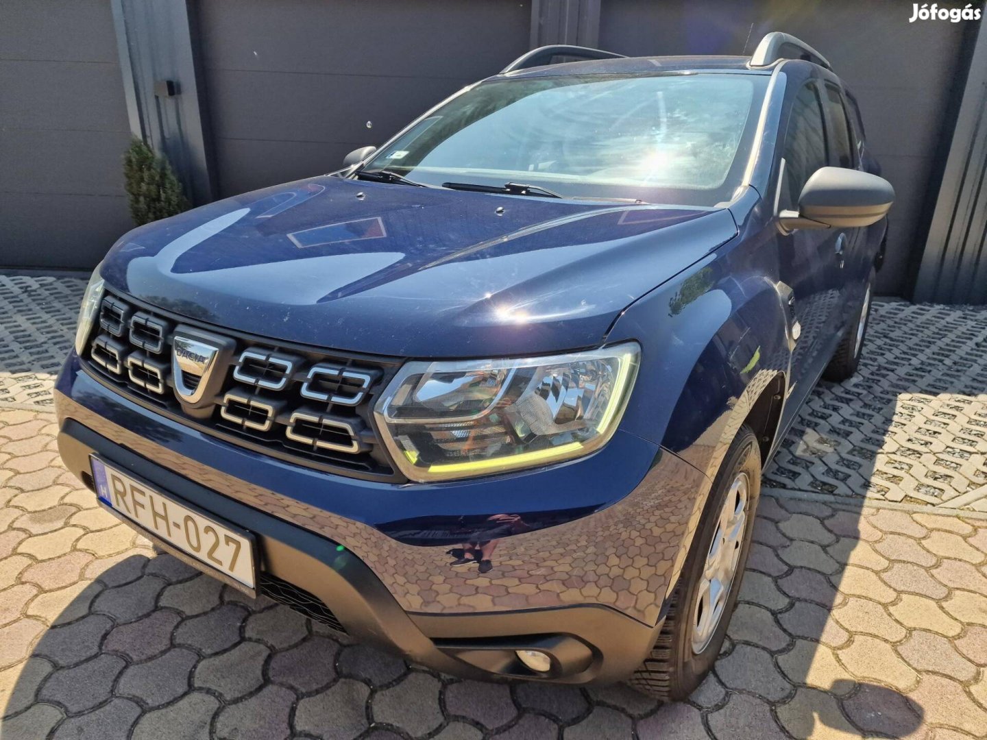 Dacia Duster 1.6 SCe Comfort 4x4 Hazai Új Vásár...