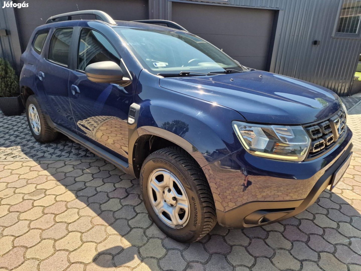 Dacia Duster 1.6 SCe Comfort 4x4 Hazai Új Vásár...