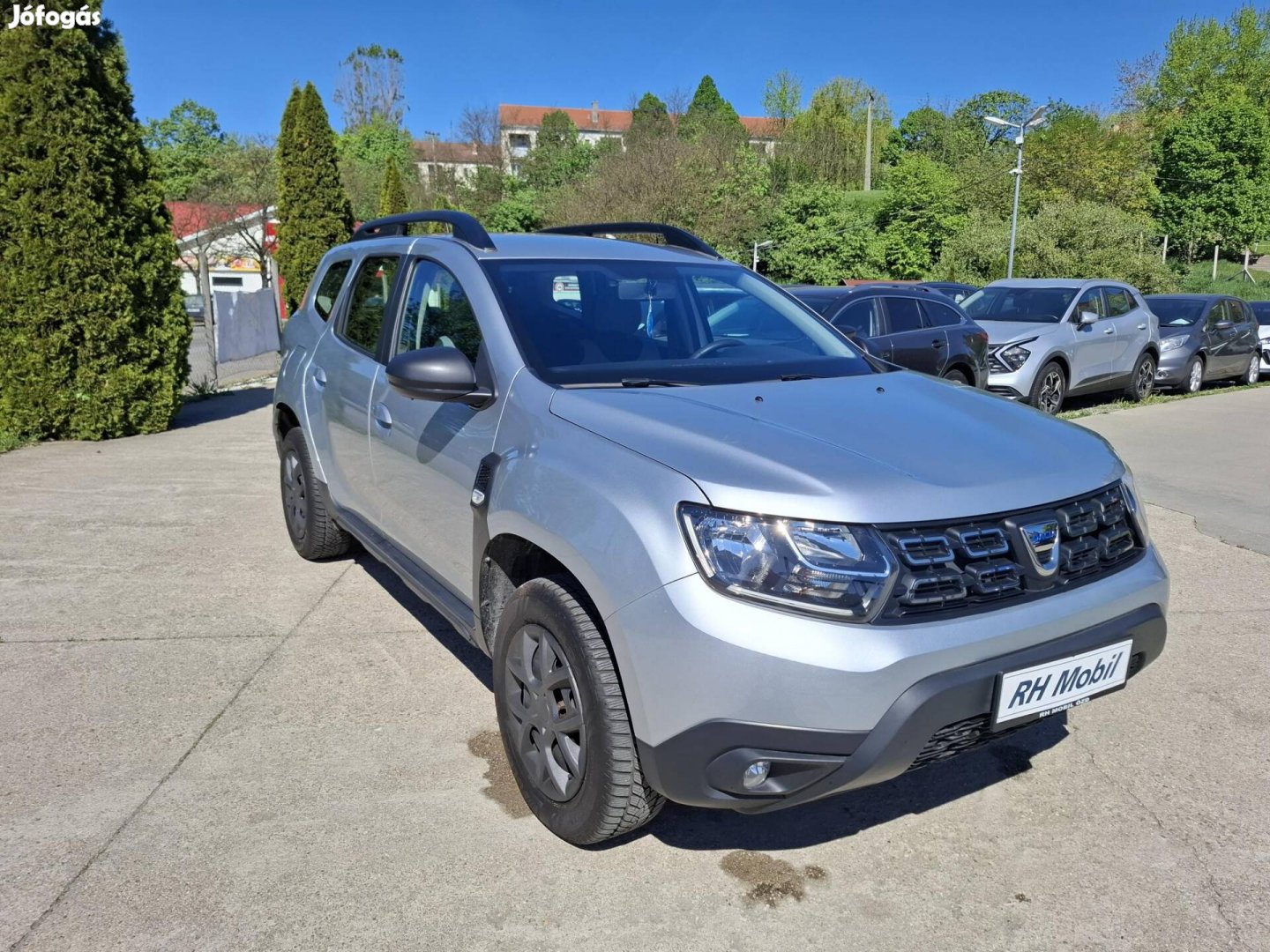 Dacia Duster 1.6 SCe Comfort 76KM.Klíma.ülésfűtés