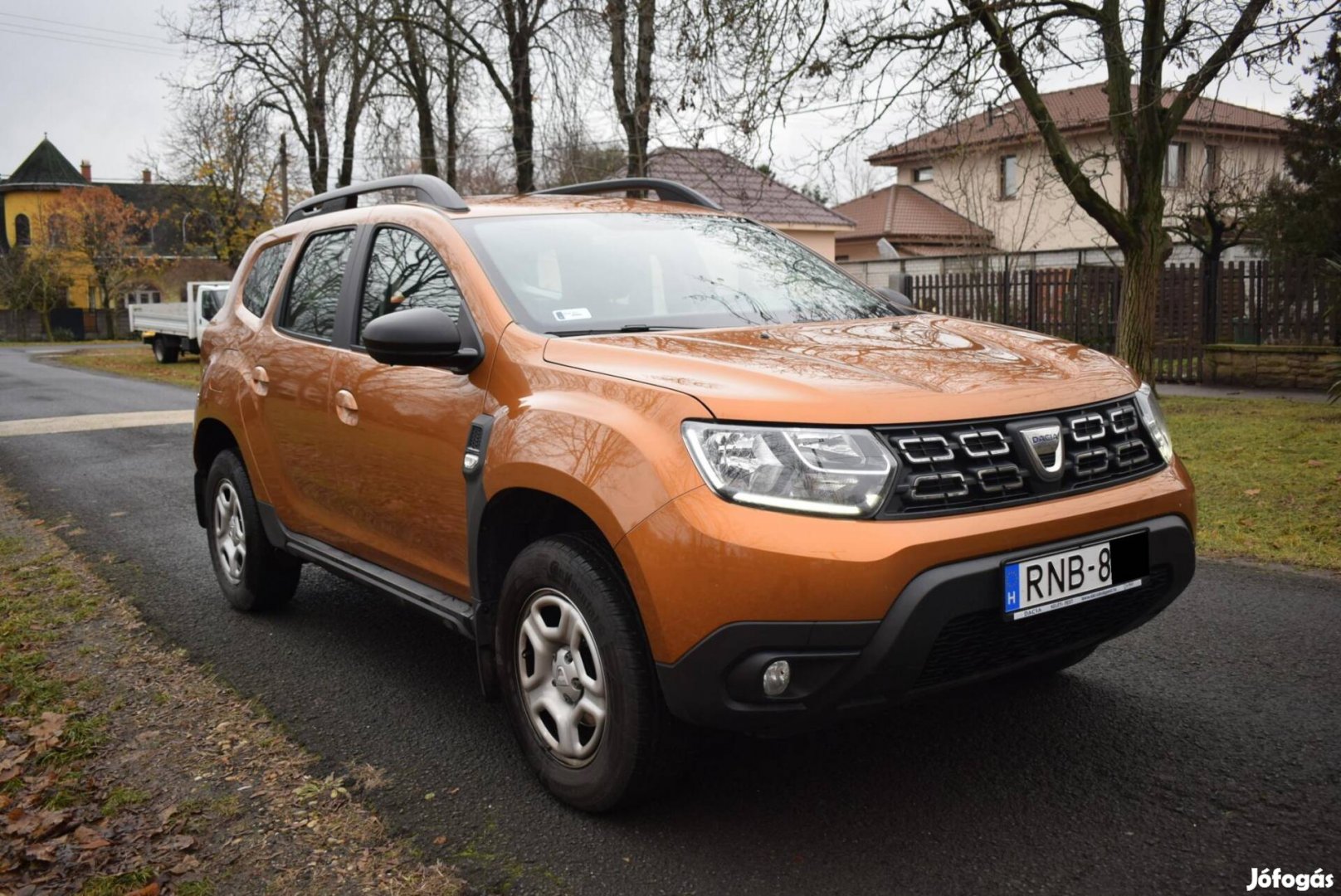 Dacia Duster 1.6 SCe Comfort EURO6.2 Magyar! 43...