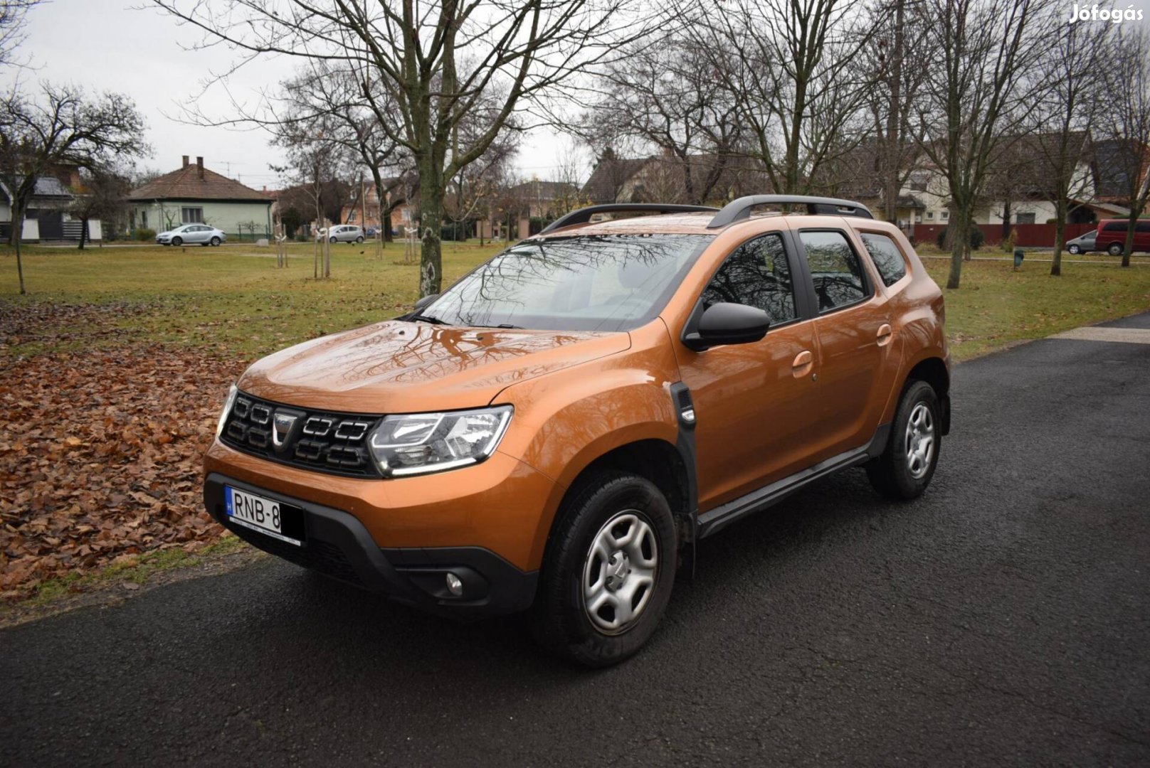 Dacia Duster 1.6 SCe Comfort EURO6.2 Magyar! 43...