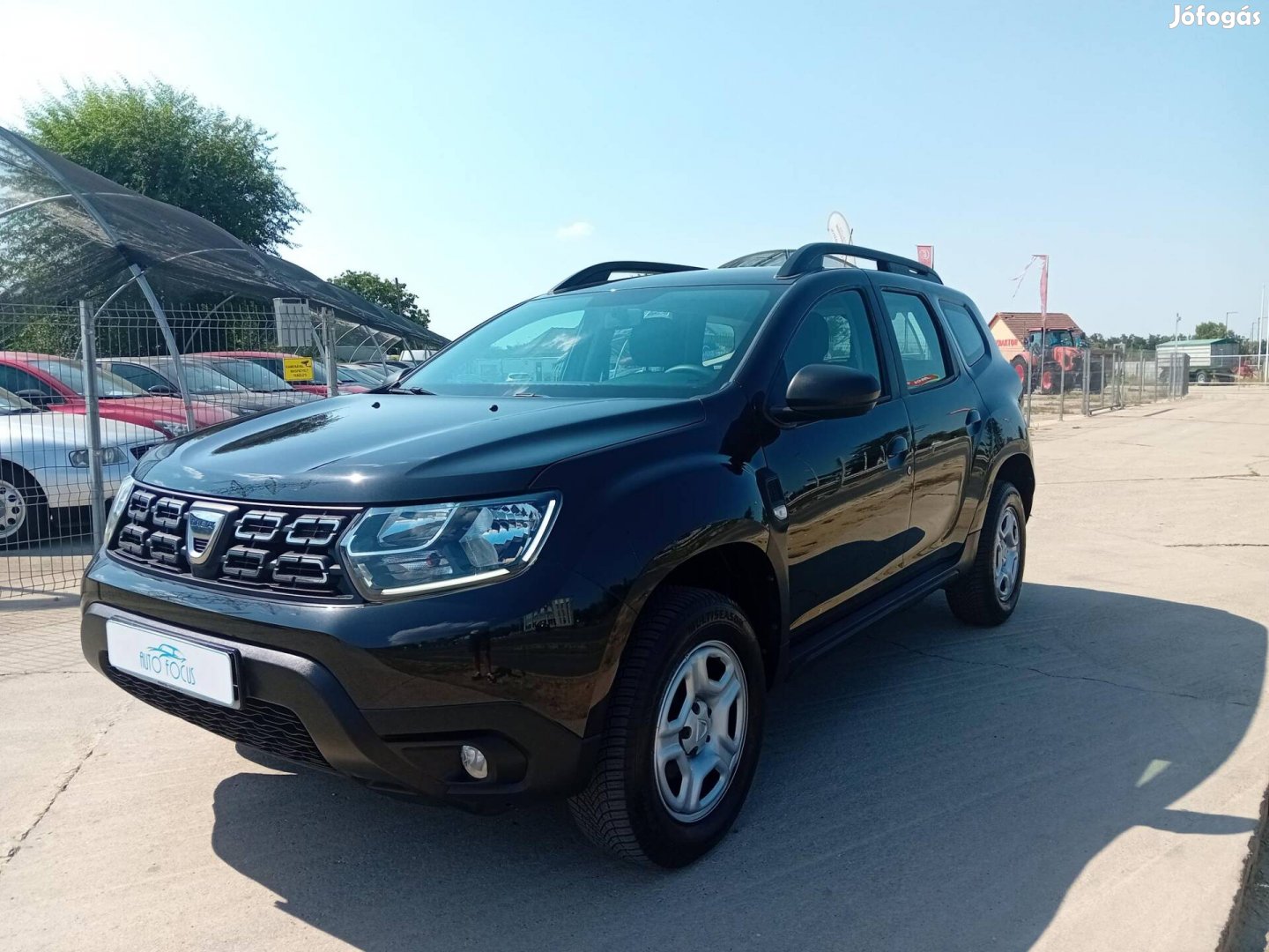 Dacia Duster 1.6 SCe Comfort EURO6.2 Vezetett S...