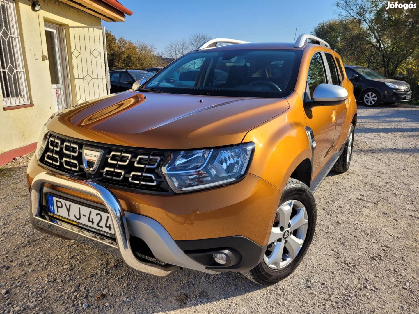 Dacia Duster 1.6 SCe Prestige 1 Tul.! Magyar! 9...