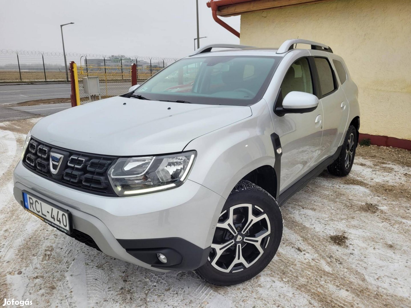 Dacia Duster 1.6 SCe Prestige 1 Tul.! Magyar! M...