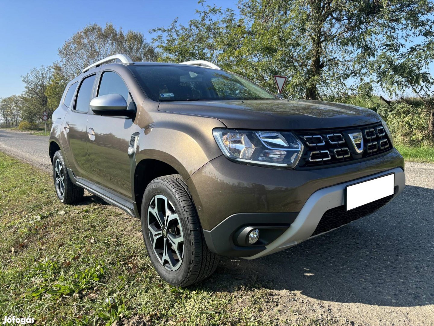 Dacia Duster 1.6 SCe Prestige