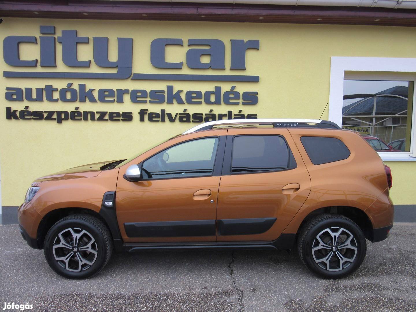 Dacia Duster 1.6 SCe Prestige 65 Ezer Km ! Temp...