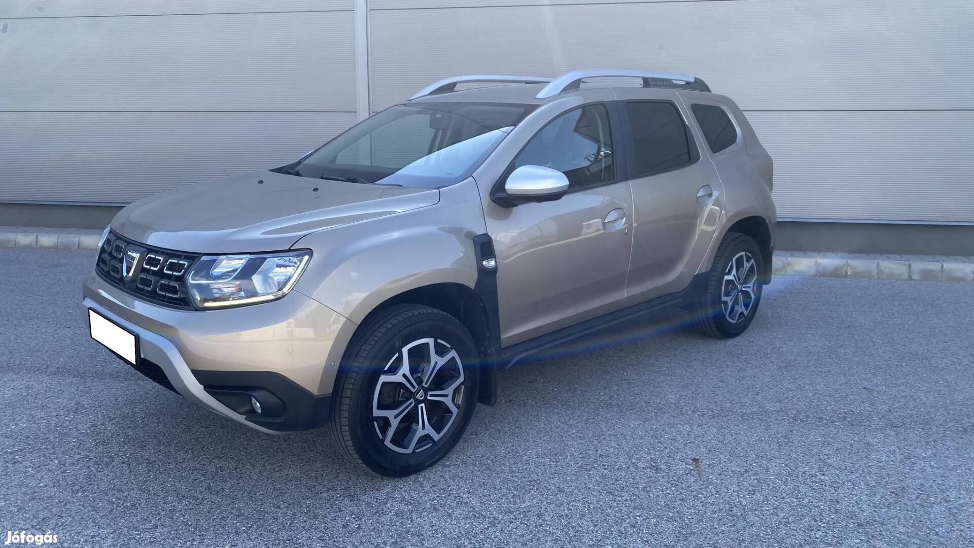 Dacia Duster 1.6 SCe Prestige EURO6.2 360 fokos...