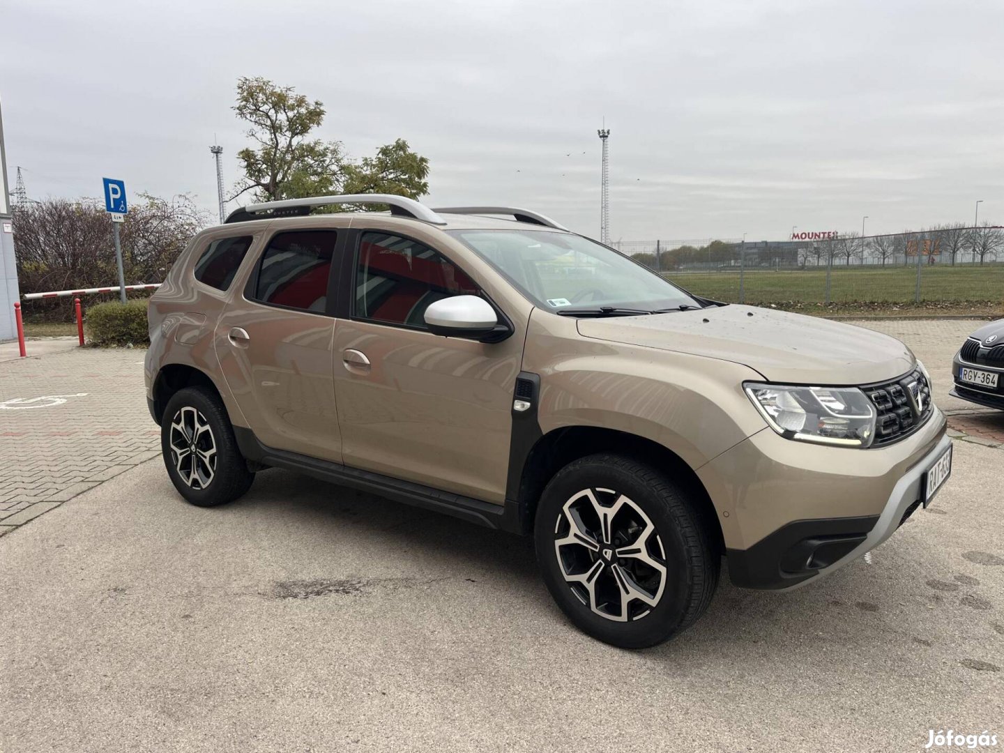 Dacia Duster 1.6 SCe Prestige EURO6.2 Magyar. s...