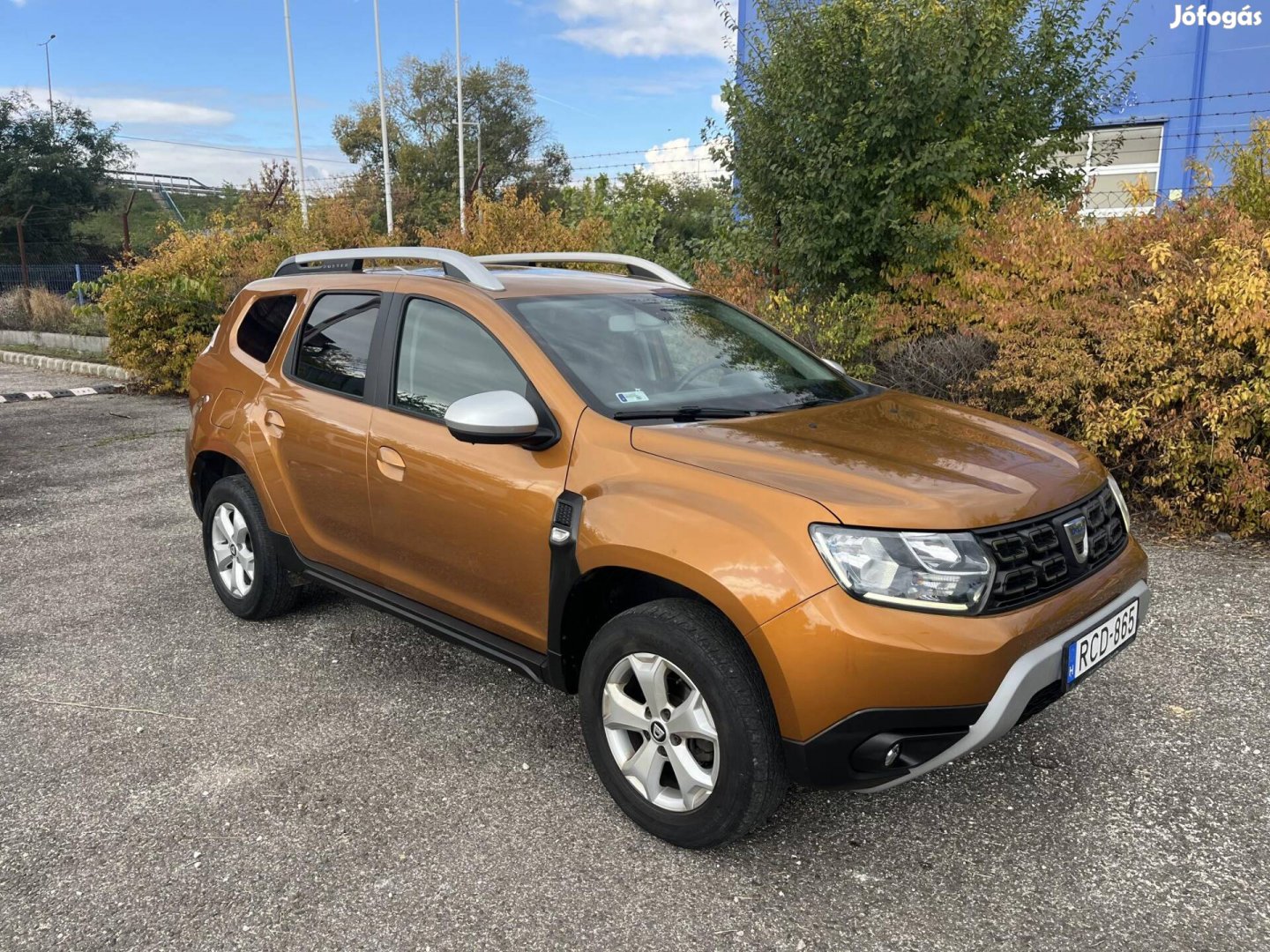 Dacia Duster 1.6 SCe Prestige EURO6.2 Magyarors...