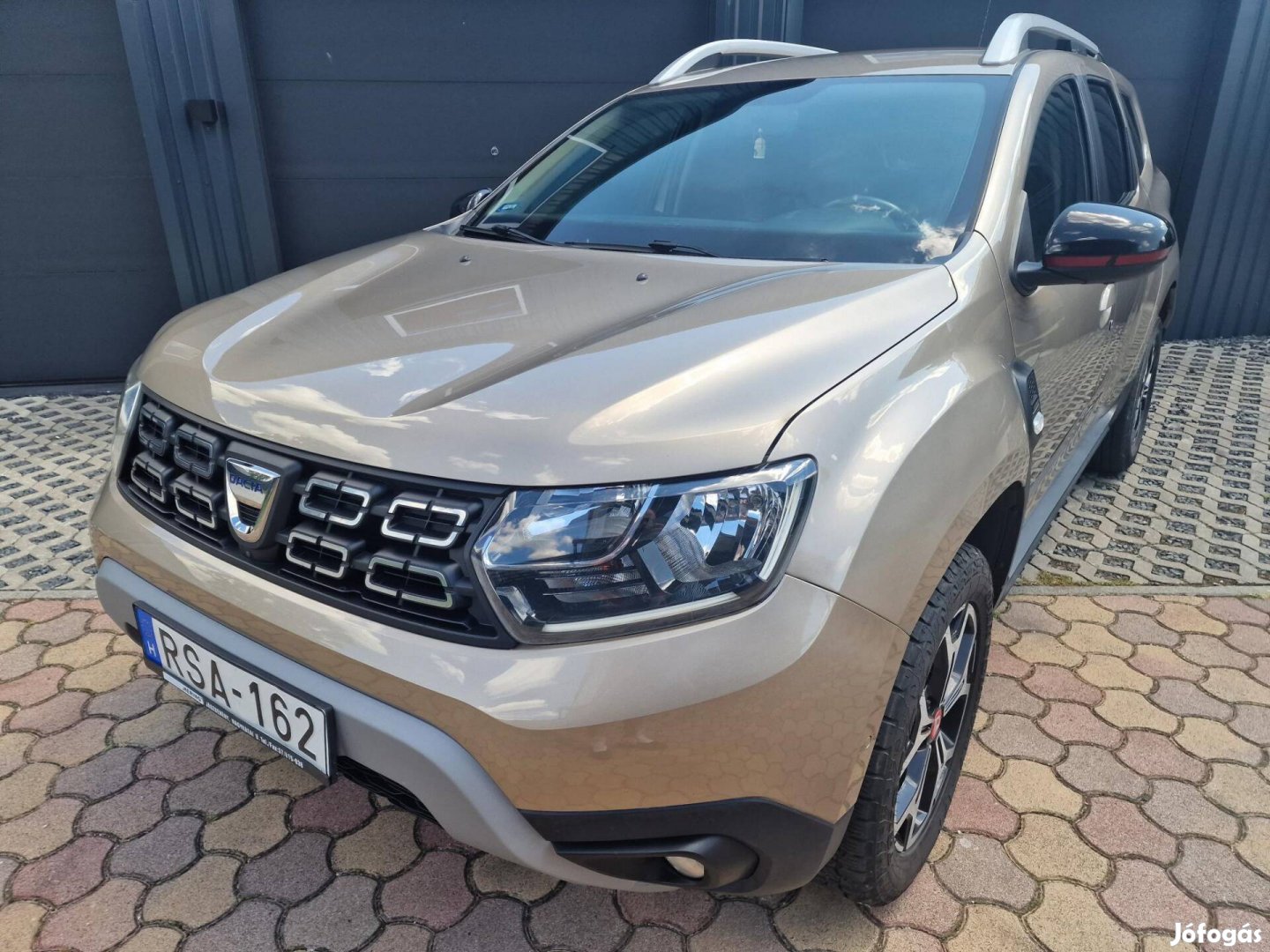 Dacia Duster 1.6 SCe Techroad Hazai Vásárlás.ÖS...