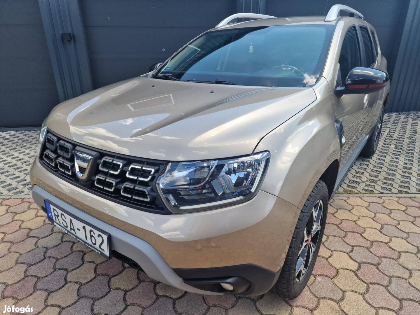Dacia Duster 1.6 SCe Techroad Hazai Vásárlás.ÖS...