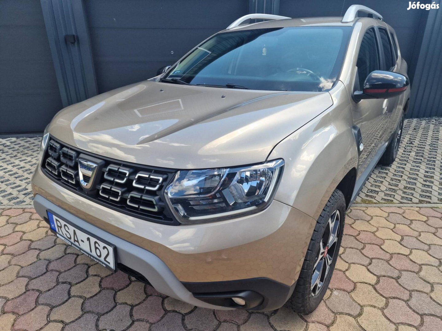 Dacia Duster 1.6 SCe Techroad Hazai Vásárlás.ÖS...