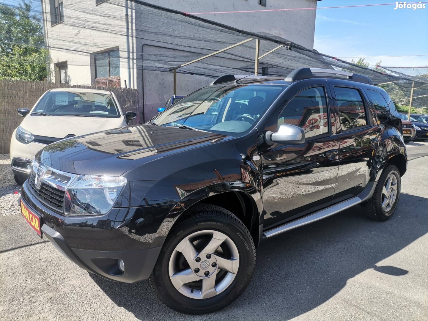 Dacia Duster 1.6 Stepway 141eKm! Klíma! Vonóhor...