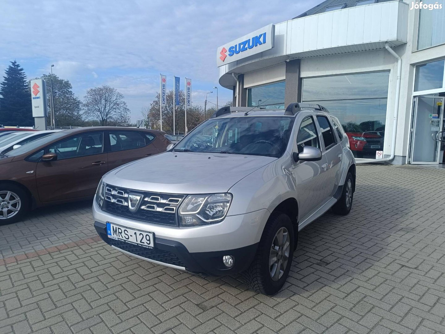 Dacia Duster 1.6 Stepway