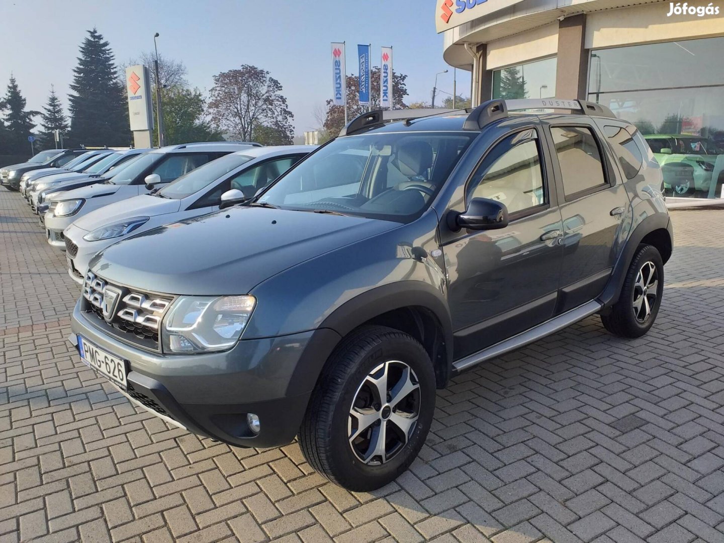 Dacia Duster 1.6 Urban Explorer