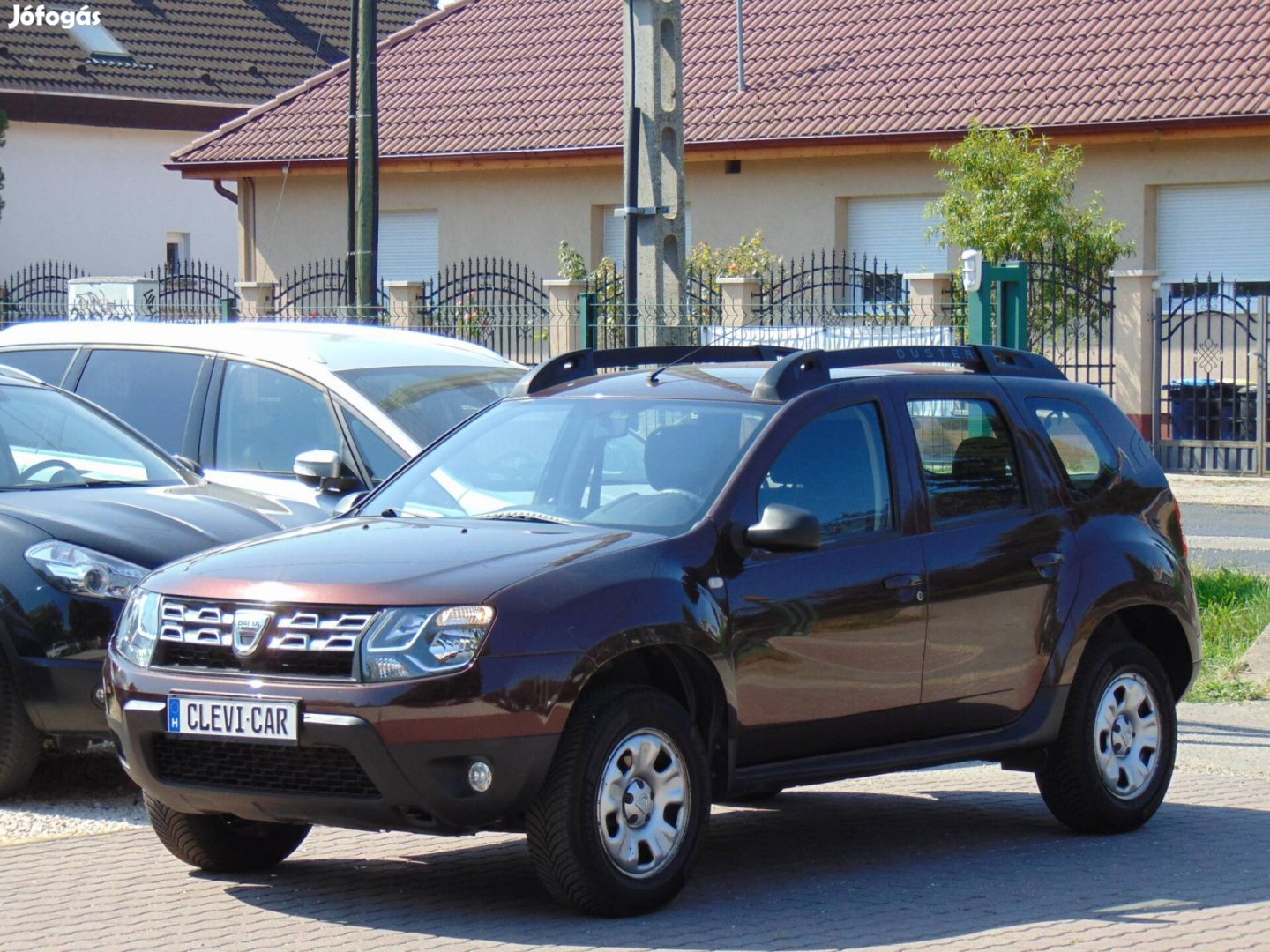 Dacia Duster 1.6 Urban Explorer 61000Km!Vezetet...