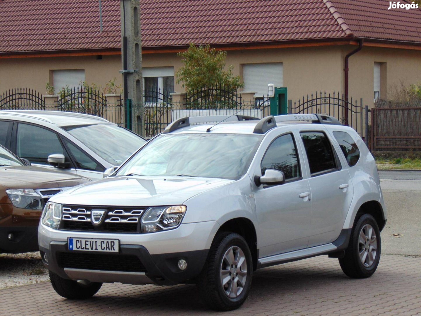 Dacia Duster 1.6 Urban Explorer 75000Km!1Tulaj!...