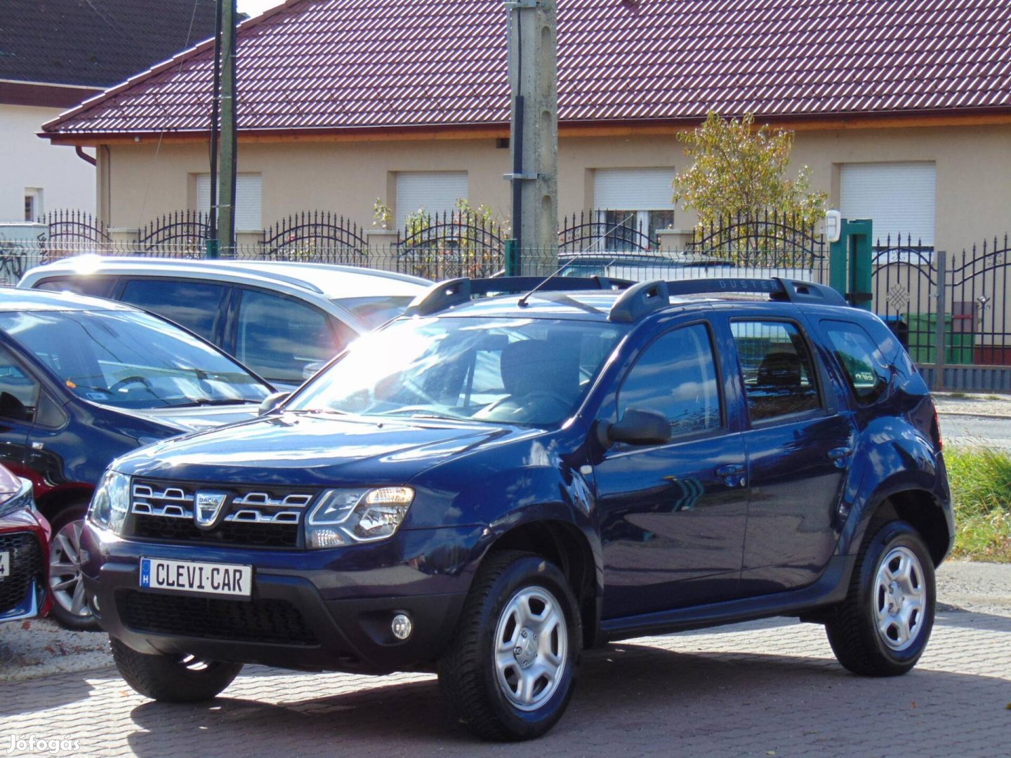 Dacia Duster 1.6 Urban Explorer 94000Km!1Tulaj!...