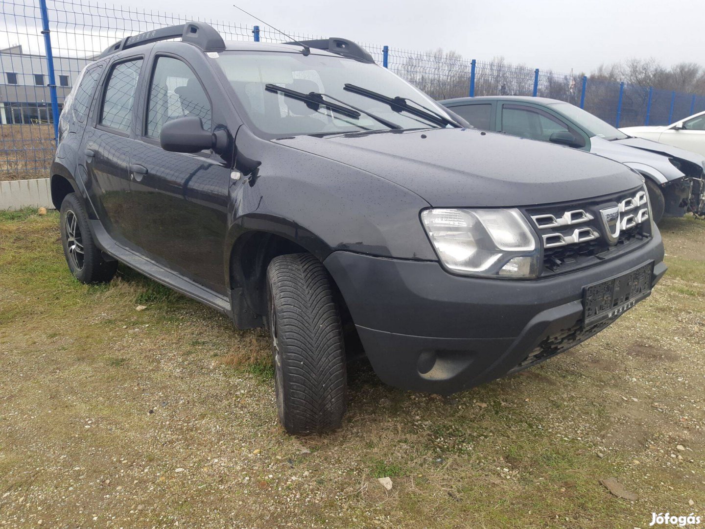 Dacia Duster 2015 Facelift1.5 Dci diesel, 66kW: klíma kompresszor