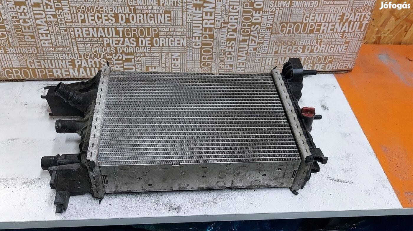 Dacia Duster 2 1.5 dci intercooler töltőlevegővisszahűtő