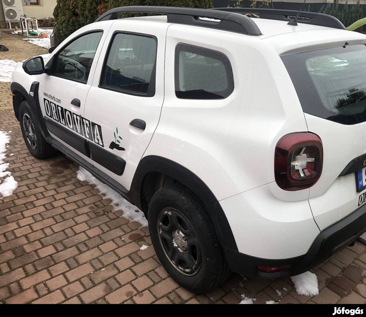 Dacia Duster 2 2018- futómű