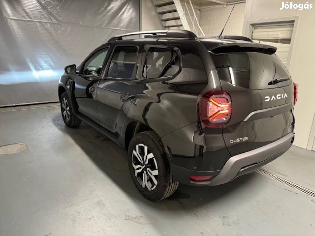Dacia Duster 2 II 2018- hátsó lökhárító