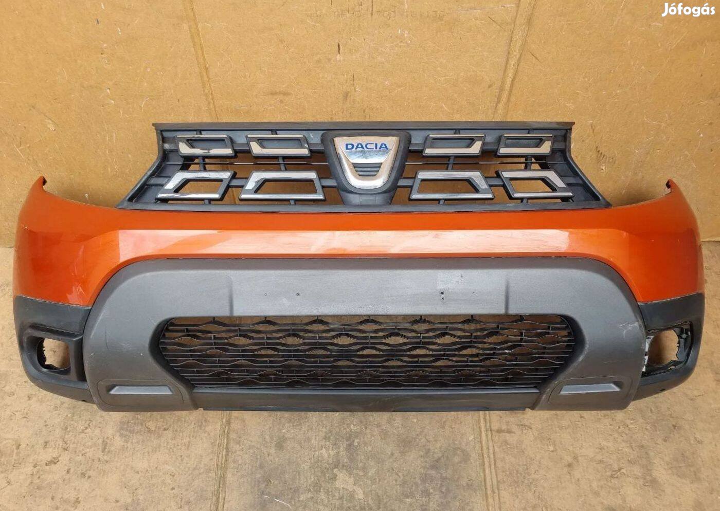 Dacia Duster 2 első lökhárító 2018-