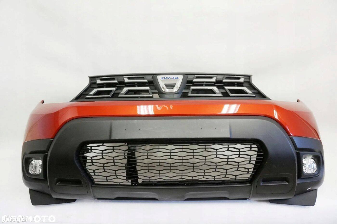 Dacia Duster 2 faceliftes első lökhárító PDC