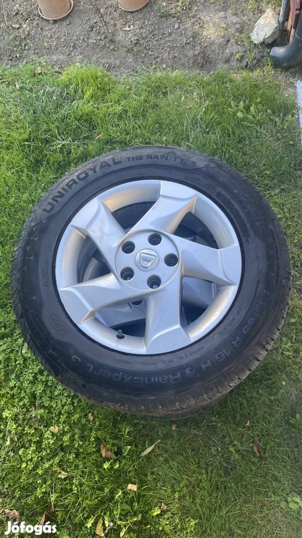 Dacia Duster Alul felni