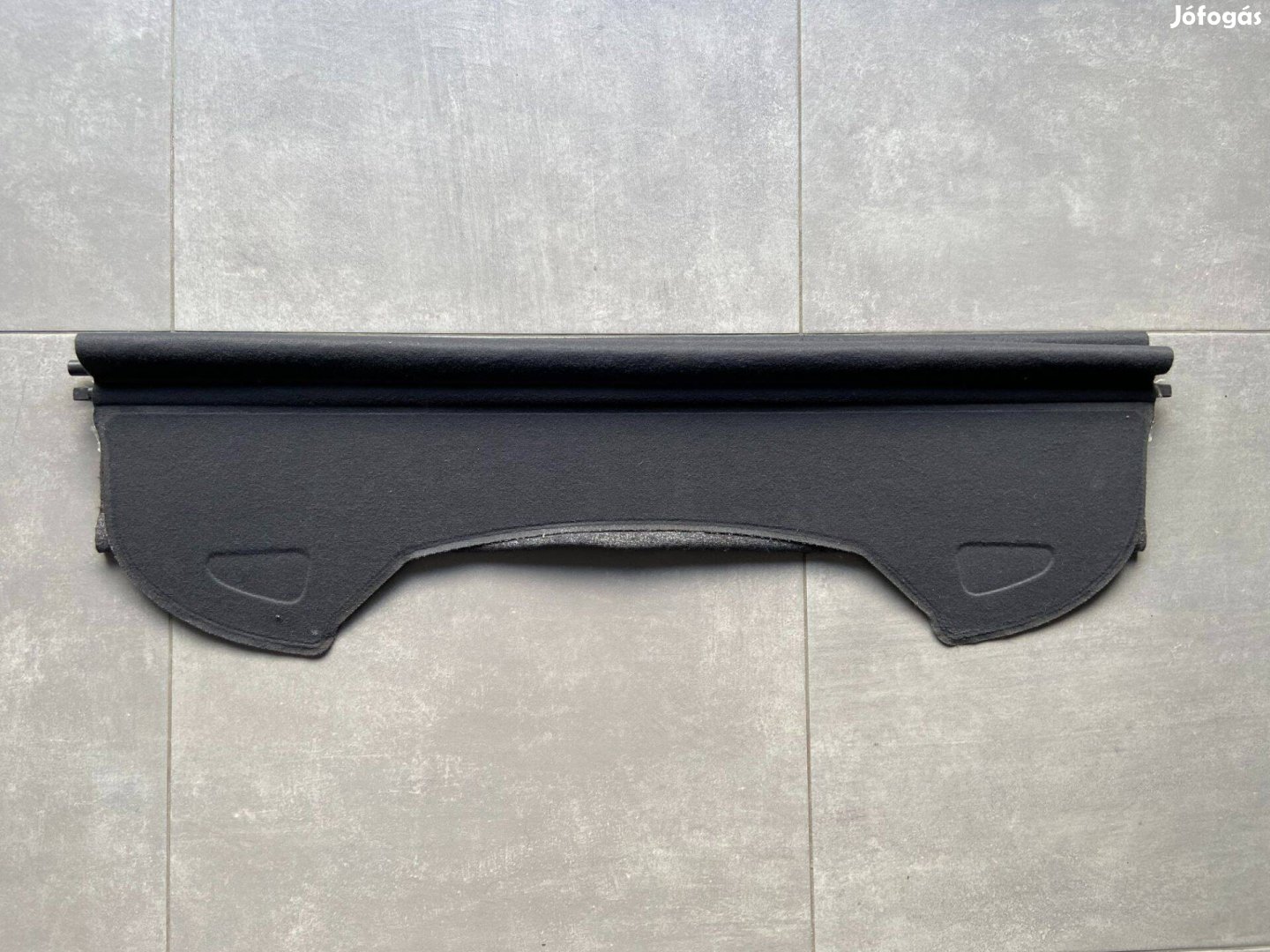 Dacia Duster Csomagtér Roló , Kalaptartó (10-14)