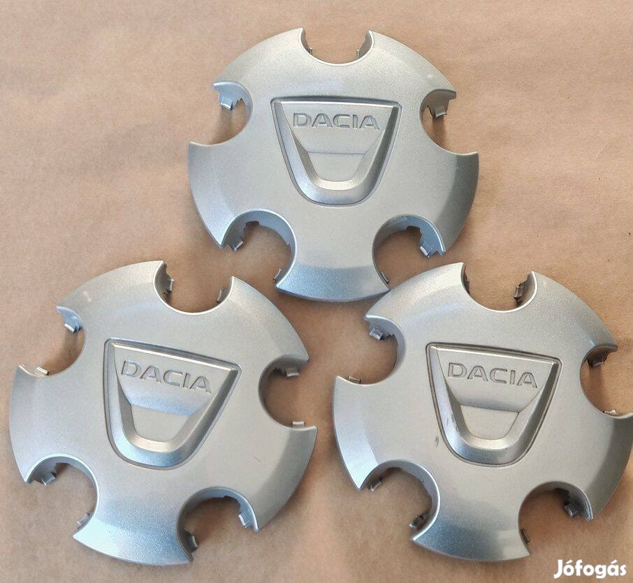 Dacia Duster Dísztárcsa 3 db