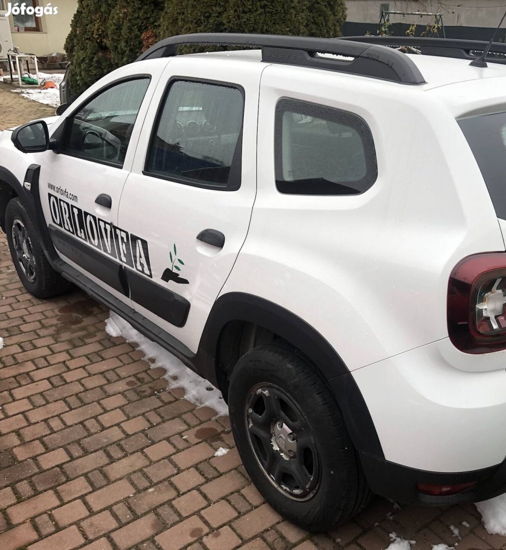 Dacia Duster II 2 2018- ajtó