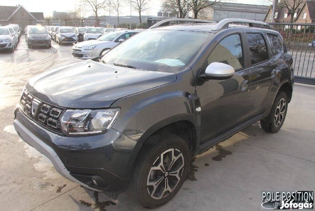 Dacia Duster II 2 motor váltó