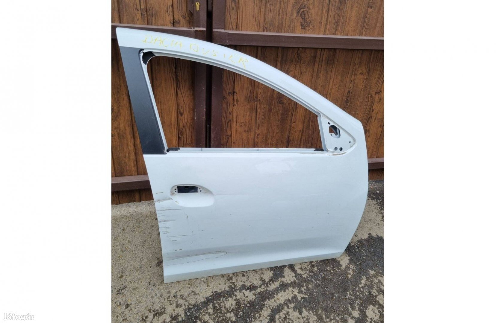 Dacia Duster II Jobb első ajtó