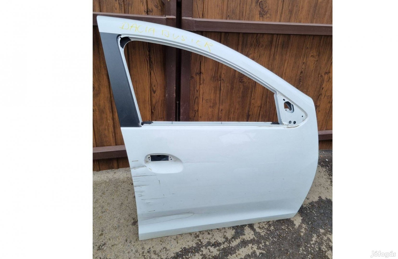 Dacia Duster II Jobb első ajtó
