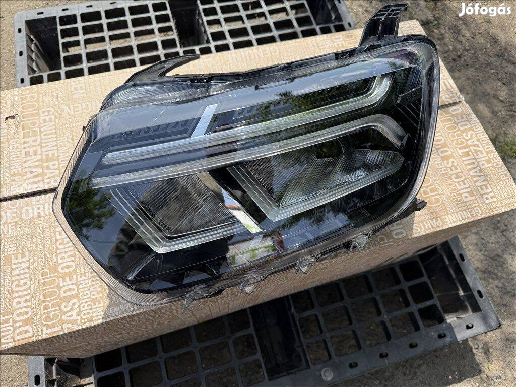 Dacia Duster II led fényszóró 260101133R 260609367R