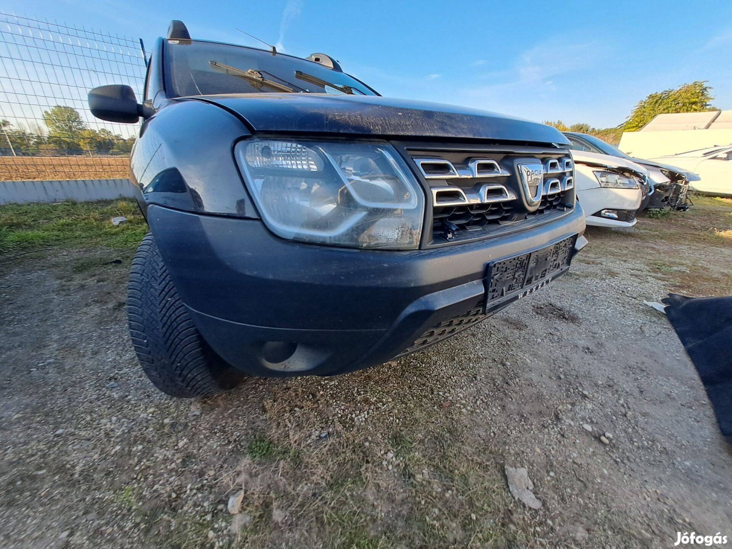 Dacia Duster I. 2015 Facelift1.5 Dci diesel 66kW, bontásra: futómű /db