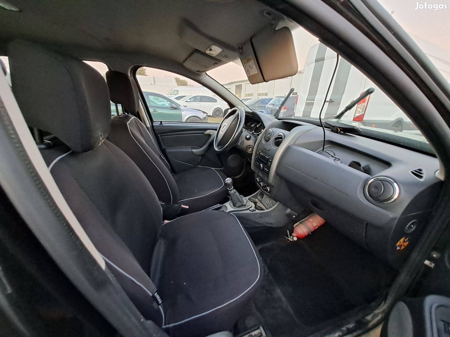 Dacia Duster I. 2015 Facelift1.5 Dci diesel 66kW, önindító