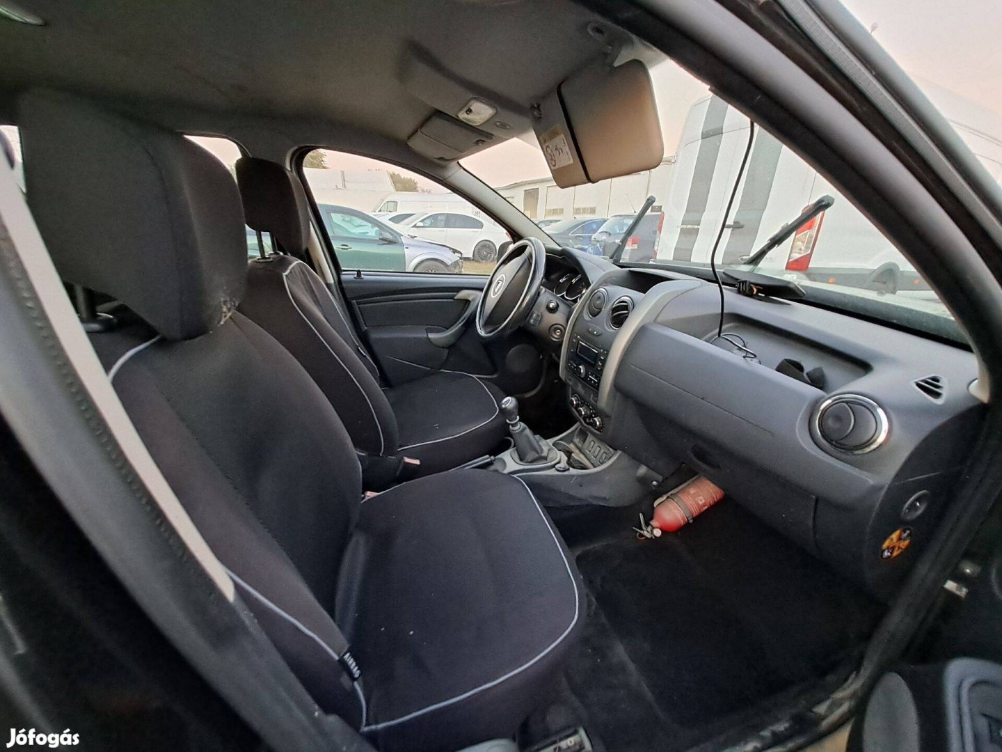 Dacia Duster I. 2015 Facelift1.5 Dci diesel 66kW, önindító