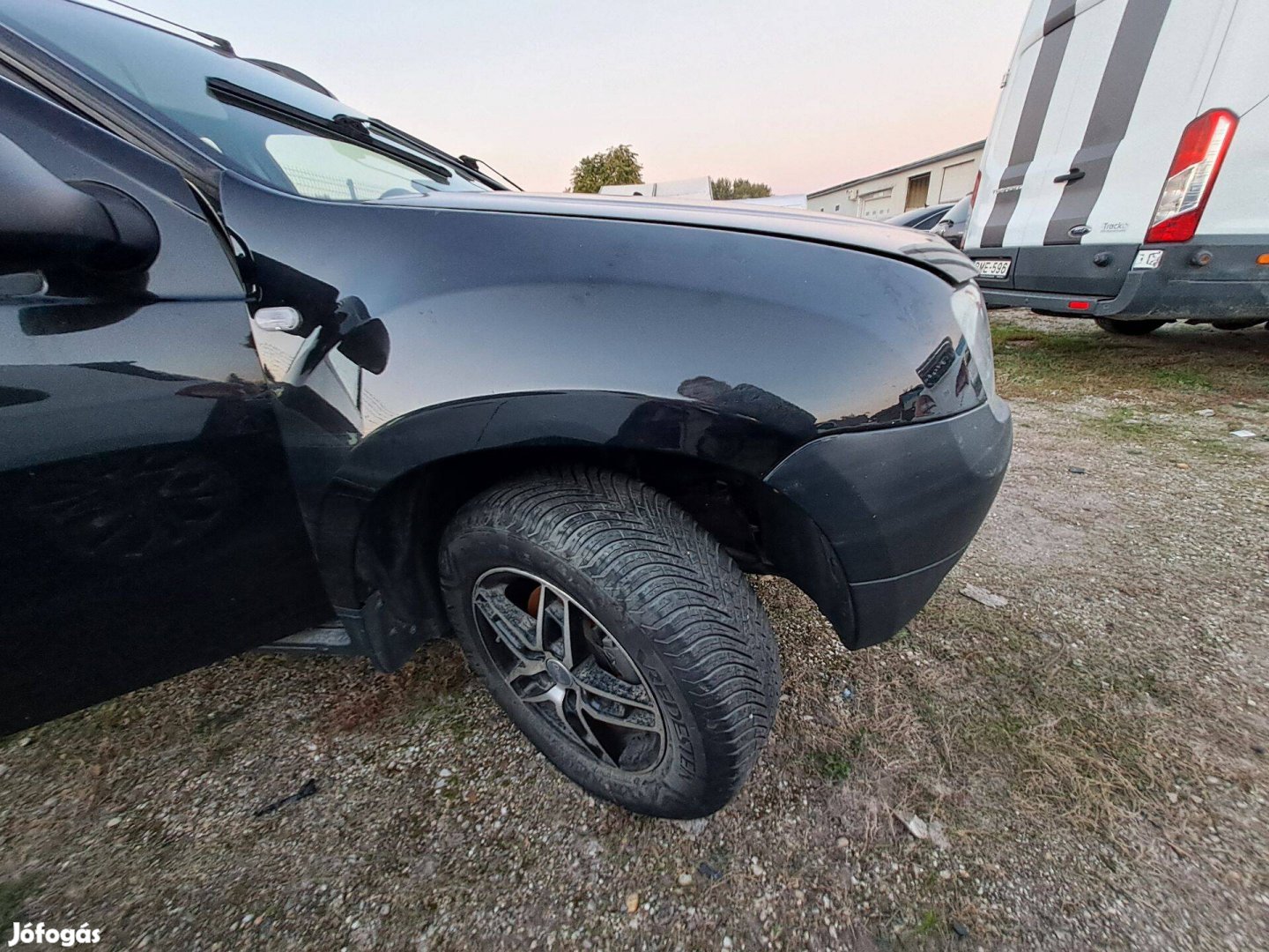 Dacia Duster I. 2015 Facelift1.5 Dci diesel, 66kW, bontásra: lengőkar