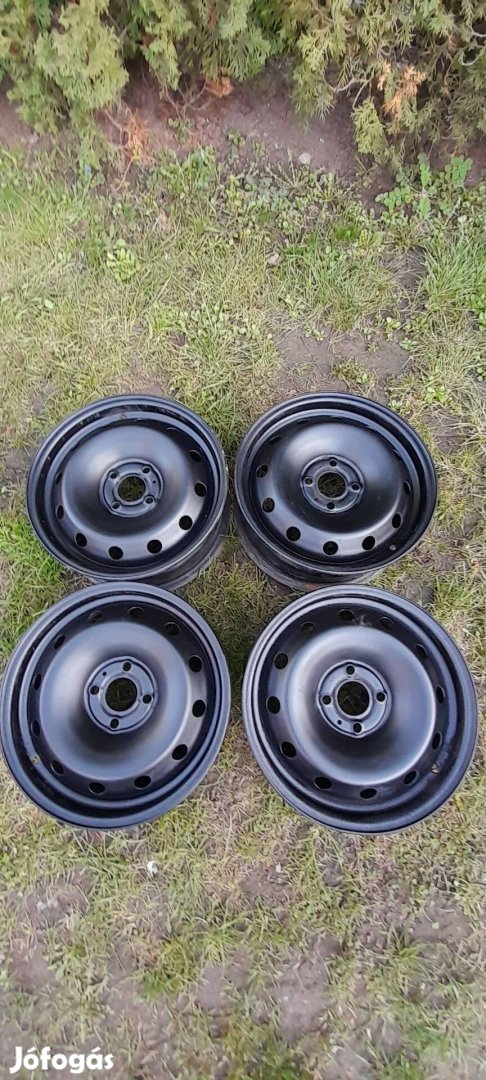 Dacia Duster Renault Laguna 3 Megane 3 Lemezfelni Acélfelni Felni 16