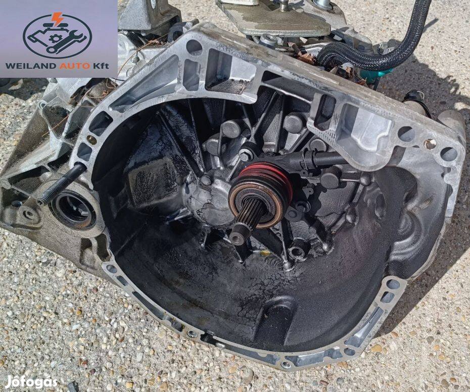 Dacia Duster Sebességváltó Manuális Váltó TL4082