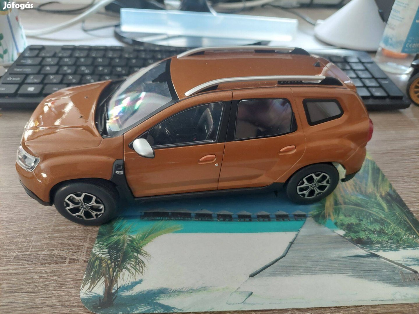 Dacia Duster Solido1:18