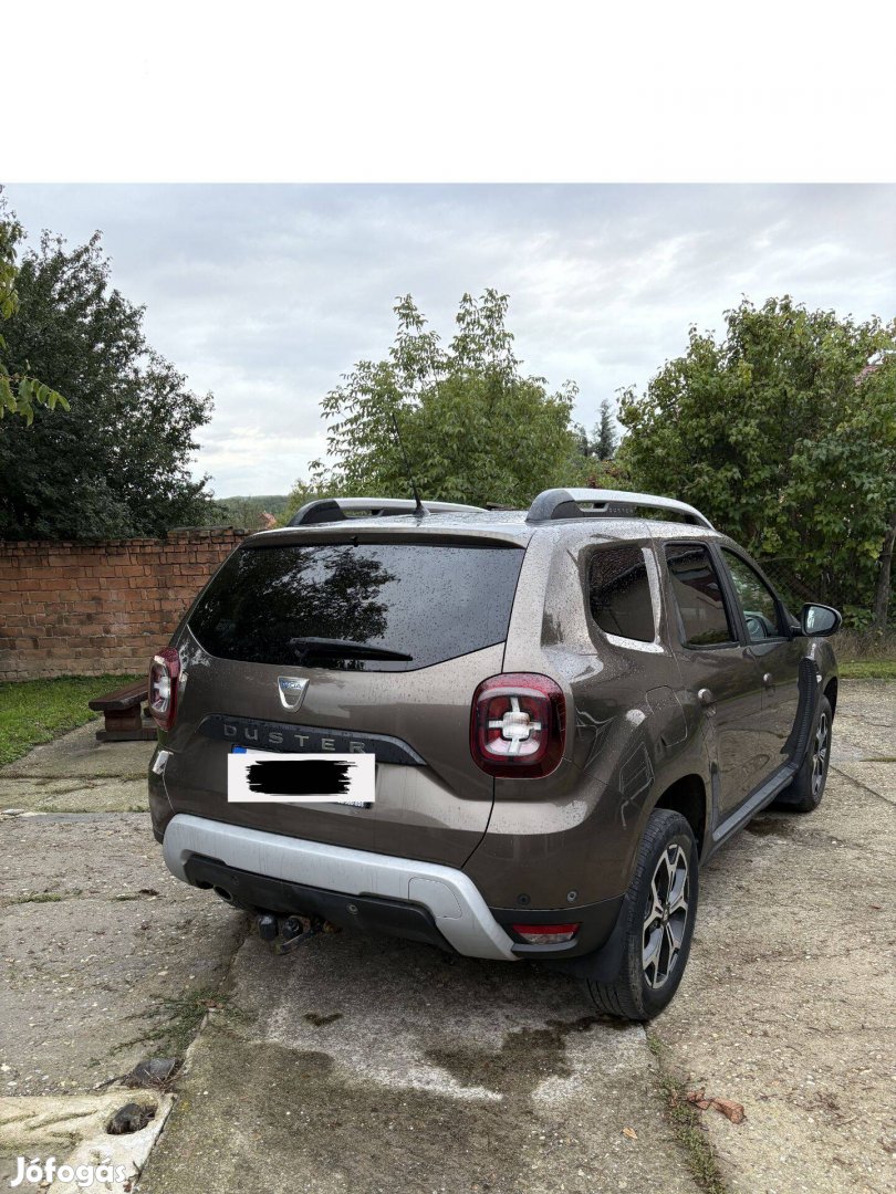 Dacia Duster Tehergépkocsi!!!